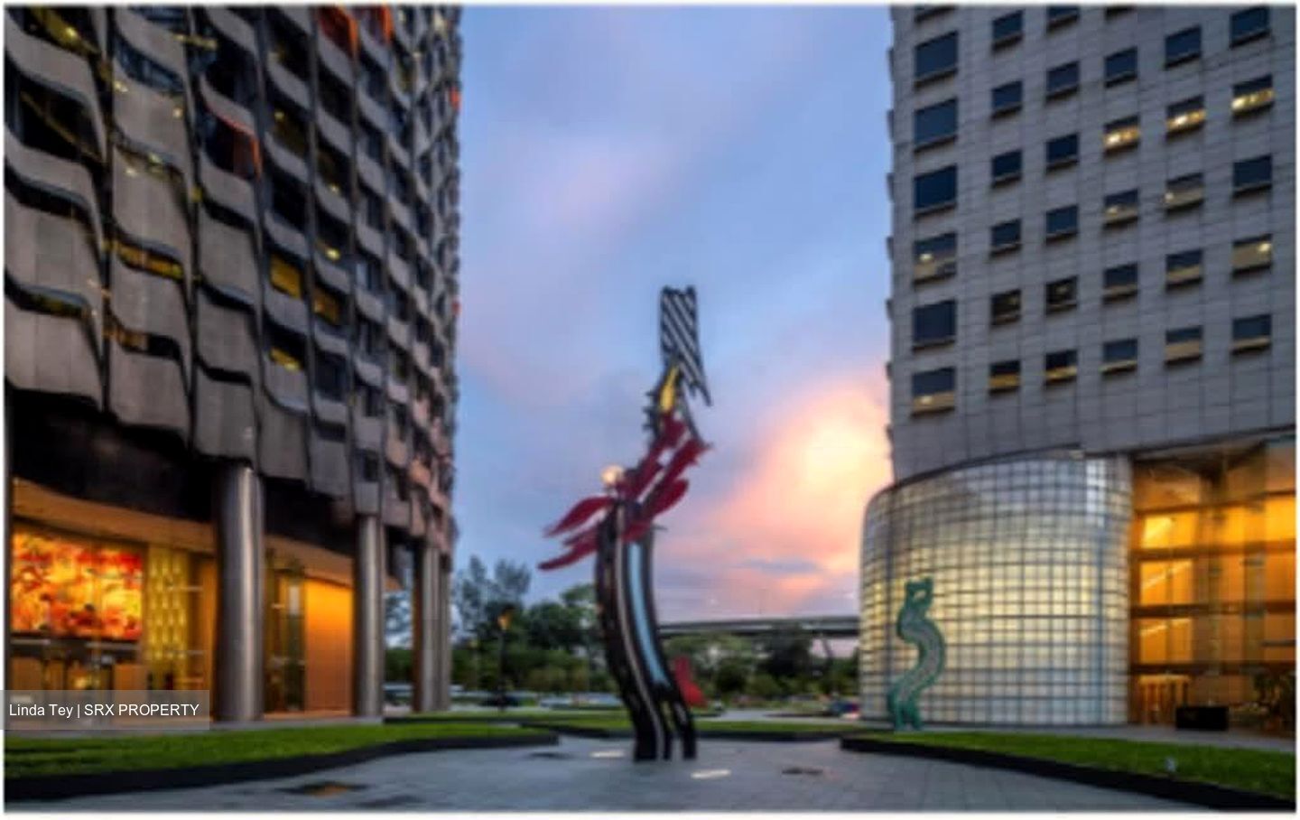 Millenia Tower (D1), Office #575771001